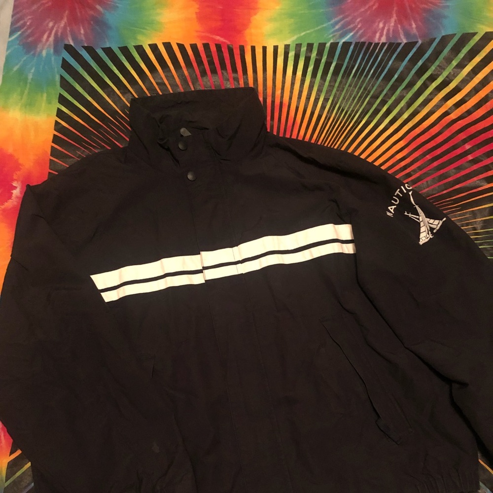Vintage Nautica Jacket